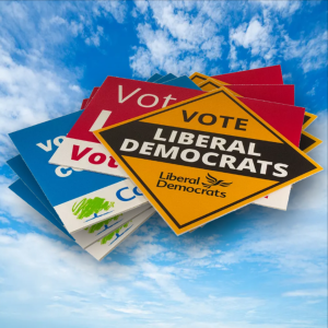 Election Sign Boards