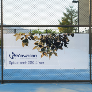 PVC-free Eco Mesh Banners