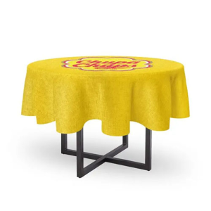 Printed Tablecloth