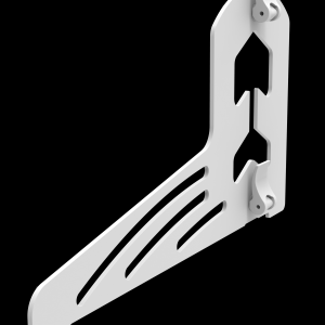 Accessoires voor staande lichtbakken