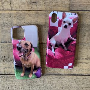 Personalised Snap Phone Cases