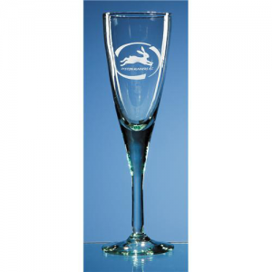 Goblets and Champagne Flutes