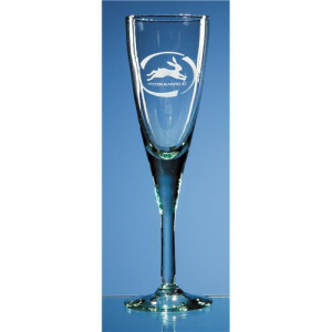 Goblets and Champagne Flutes