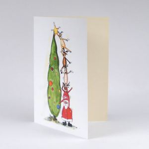 50-500 Christmas Cards inc envelopes