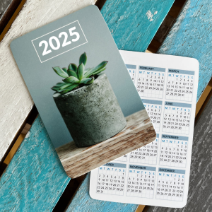 Regular Pocket Calendars