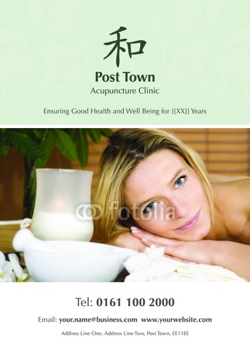 Health And Beauty A3 Posters Health And Beauty A3 Posters by Paul Wongsam
