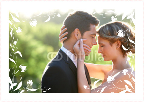 Marriage 20x30" with premium frame Photo Canvas Marriage 20x30" with premium frame Photo Canvas by TemplateCloud.com