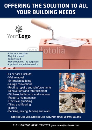 Home Maintenance A3 Posters by Paul Wood