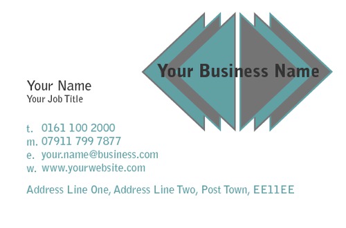 DIY Business Card DIY Business Card by Dean Fielding