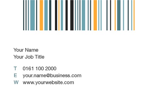 IT Business Card  by Aaron Staple