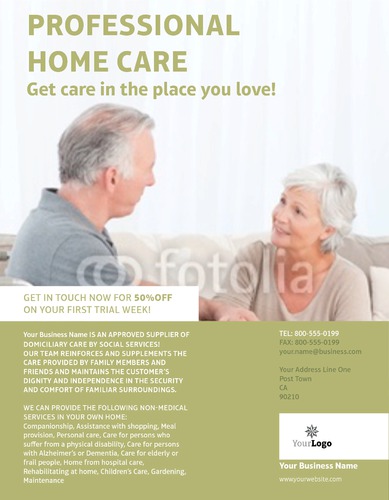 Care Home X