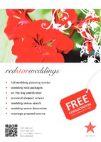 Event Organisers A5 Flyers by Templatecloud 