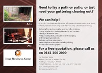 Home Maintenance A5 Flyers by Templatecloud
