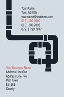 Plumbers Business Card  by Templatecloud