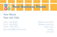 Pet Care Business Card  by Templatecloud