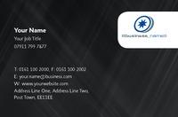 Automotive Business Card  by Templatecloud