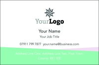 Wedding Planners Business Card  by Templatecloud 