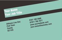 Bike Hire Business Card  by Templatecloud 