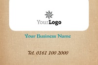 Art & Design Business Card  by Templatecloud 
