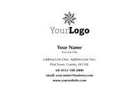 Market Business Card  by Templatecloud 
