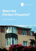 Estate Agents A5 Flyers by Templatecloud 