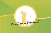 Golf Business Card  by Templatecloud
