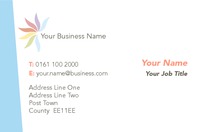 Accountants Business Card  by Templatecloud 