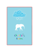  8x12" with premium frame Wall art by Templatecloud 