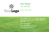 Handy Man Business Card  by Templatecloud 