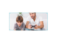  8x12" with premium frame Wall Canvas by Templatecloud 