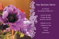 Gardeners Business Card  by Templatecloud 
