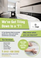 Home Maintenance A4 Flyers by Templatecloud 