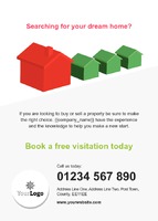 Property A6 Flyers by Templatecloud 