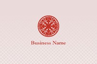 Accountants Business Card  by Templatecloud