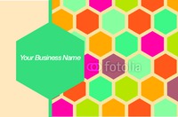 Technology Business Card  by Templatecloud 