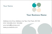 Health Centre Business Card  by Templatecloud