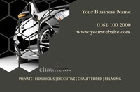 Car Business Card  by Templatecloud 
