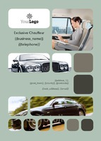 Car A6 Flyers by Templatecloud 