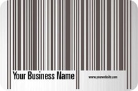 Shop Business Card  by Templatecloud