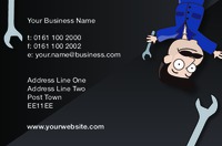Car Business Card  by Templatecloud