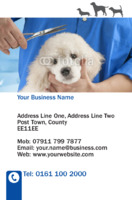 Pets Business Card  by Templatecloud 