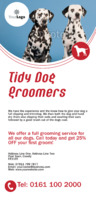 Pets 1/3rd A4 Flyers by Templatecloud 