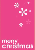  Edit & Go: Large (Folds to A5) Christmas Cards by Templatecloud 