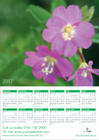 Event A4 Calendar by Templatecloud 