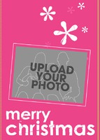  Edit & Go: Regular (Folds to A6) Christmas Cards by Templatecloud 