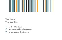 IT Business Card  by Templatecloud 