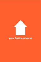 Estate Agents Business Card  by Templatecloud