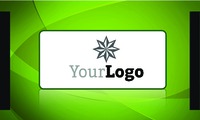  2" x 3.5" Business Cards by Templatecloud 