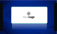  2" x 3.5" Business Cards by Templatecloud 