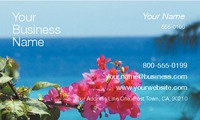 Photographer 2" x 3.5" Business Cards by Templatecloud 